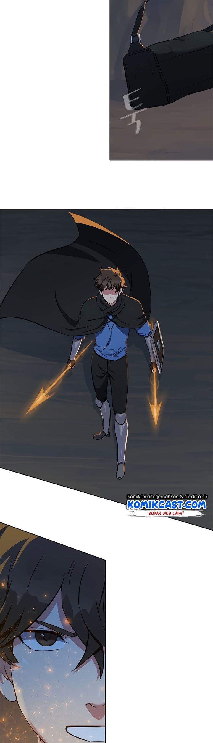 Level 1 Player Chapter 16 Gambar 21