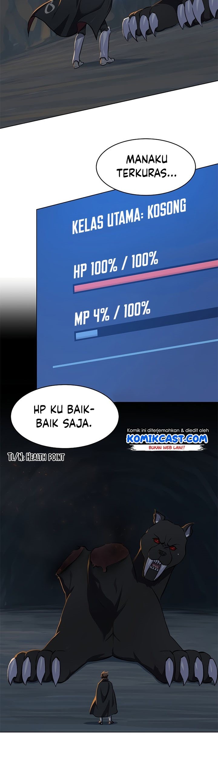 Level 1 Player Chapter 16 Gambar 29