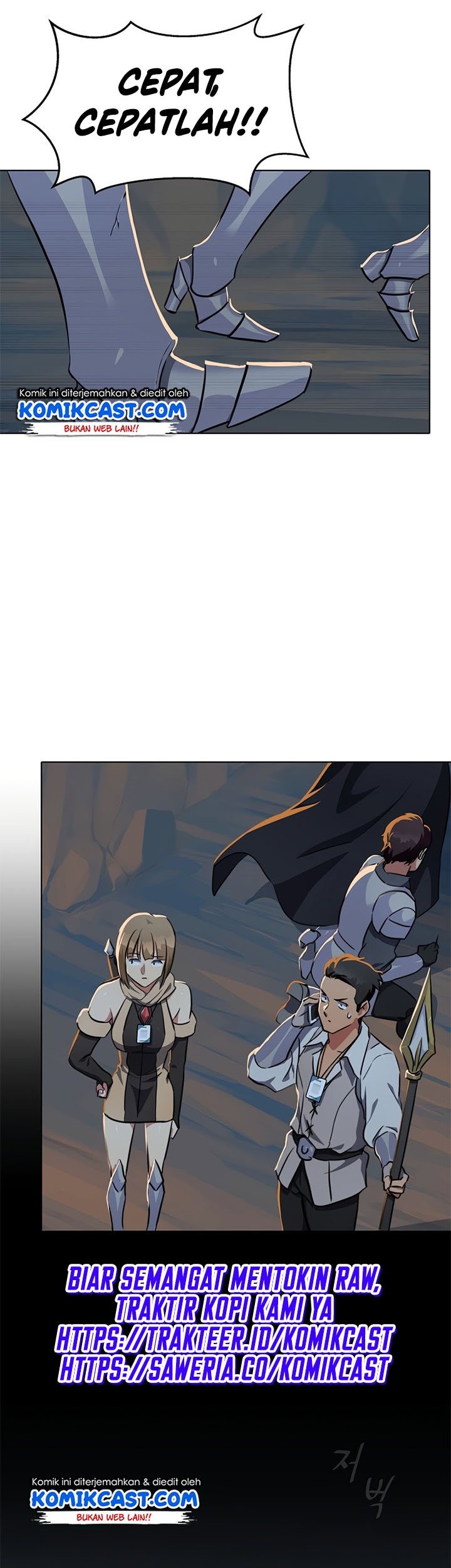 Level 1 Player Chapter 16 Gambar 34