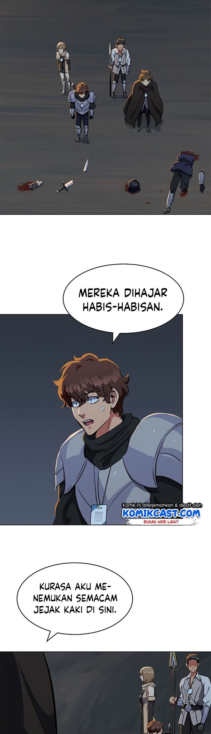Level 1 Player Chapter 16 Gambar 36