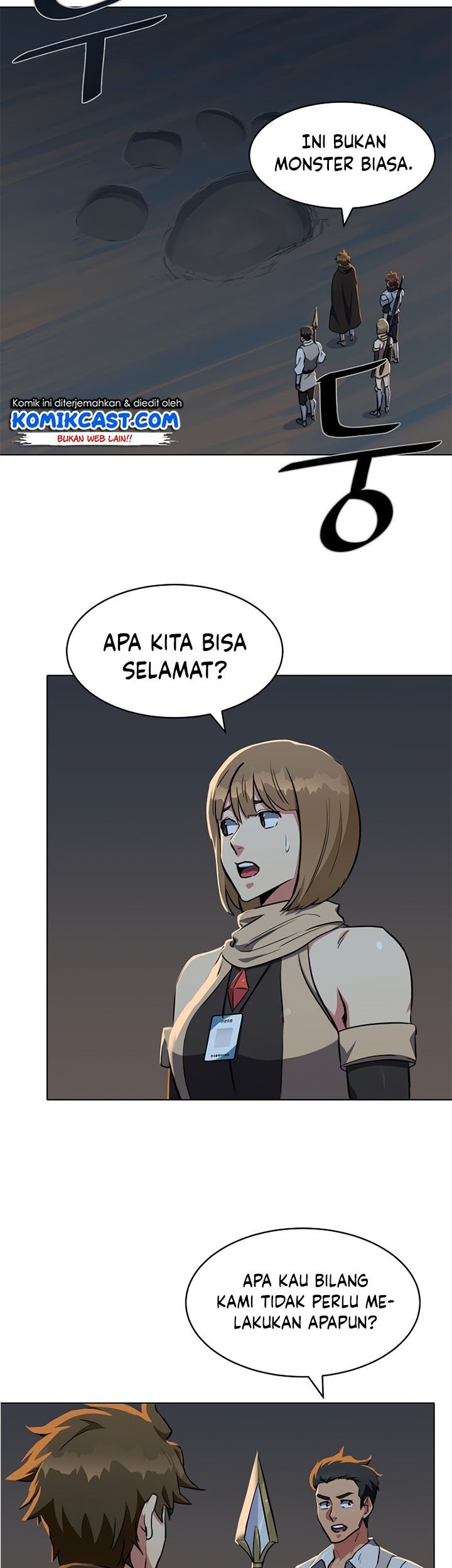 Level 1 Player Chapter 16 Gambar 38