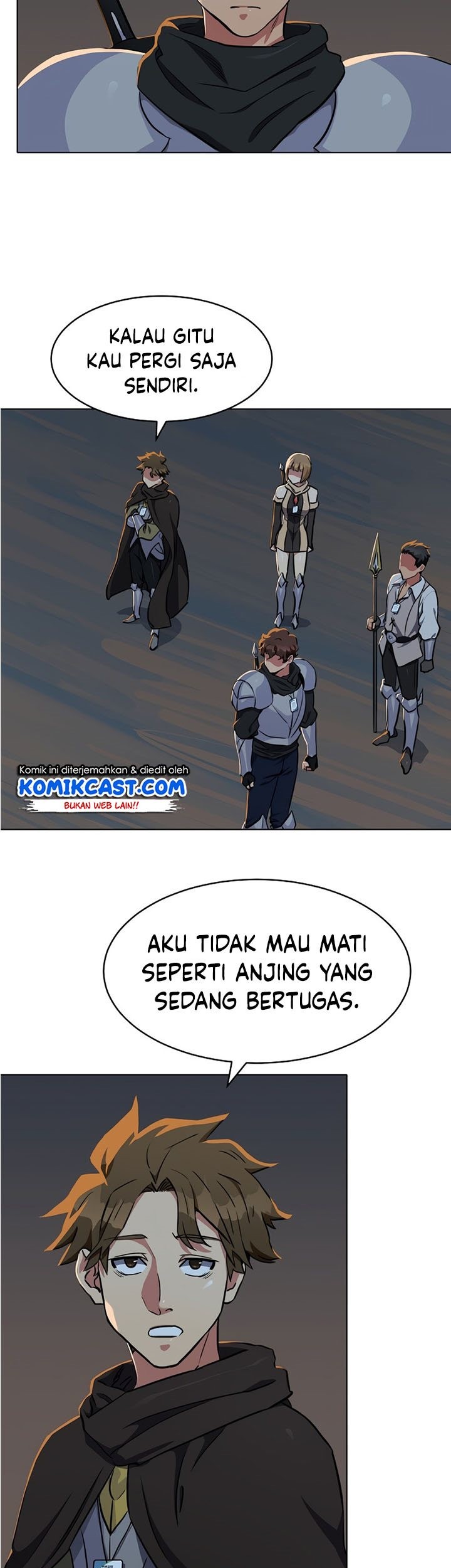 Level 1 Player Chapter 16 Gambar 42