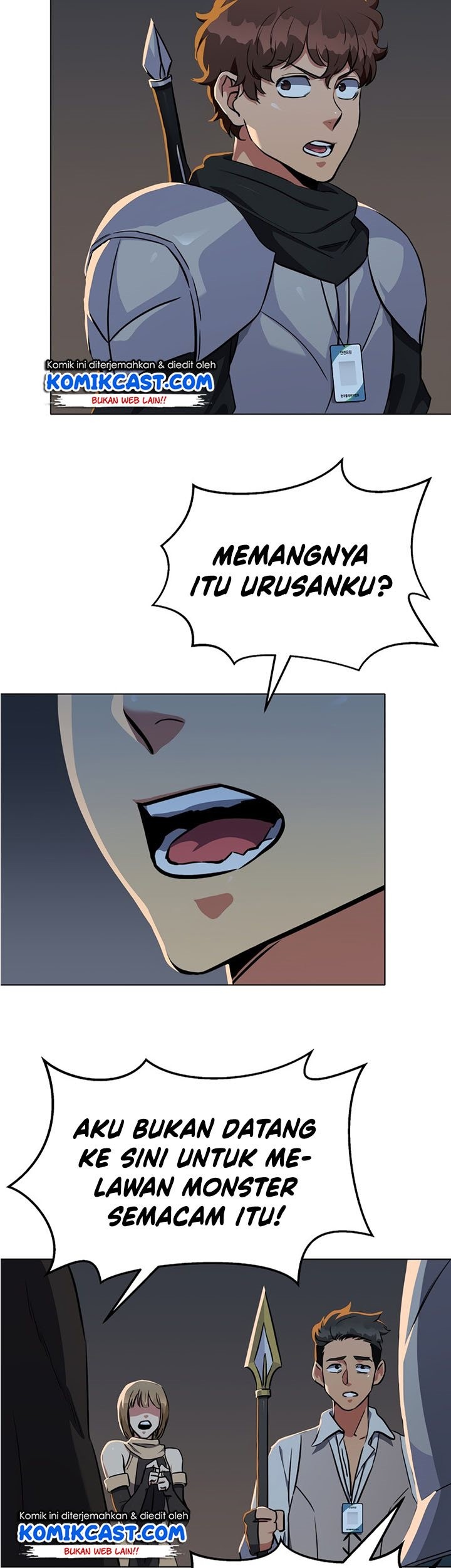 Level 1 Player Chapter 16 Gambar 44