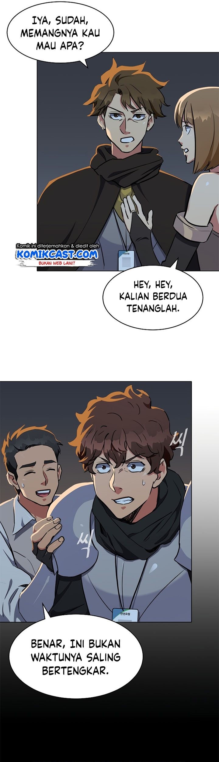 Level 1 Player Chapter 16 Gambar 46