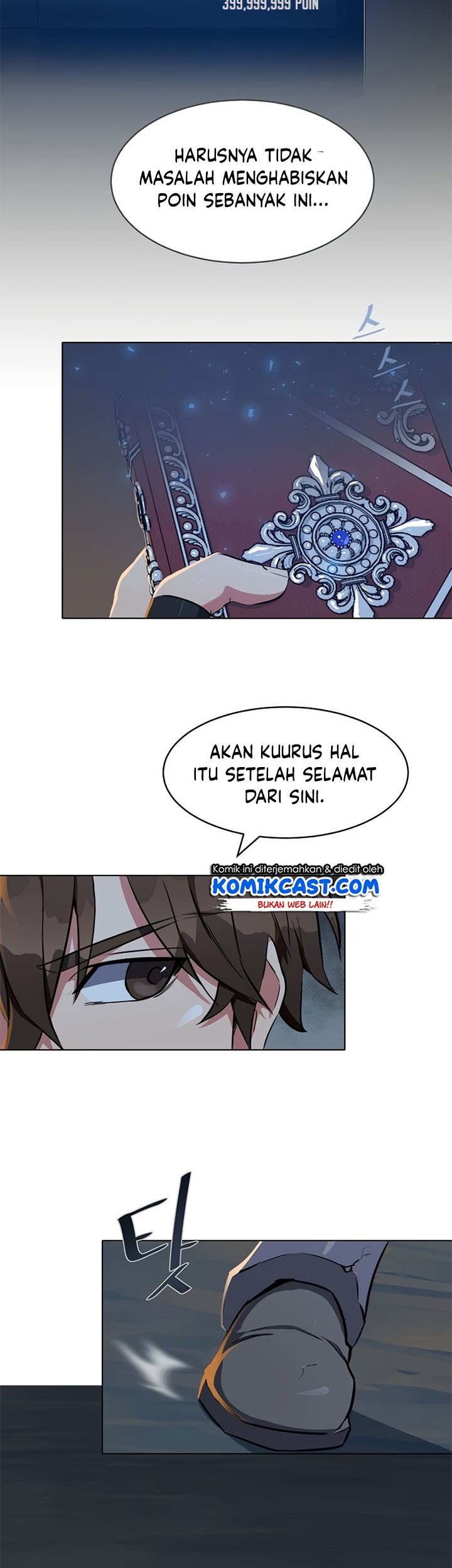 Level 1 Player Chapter 16 Gambar 6