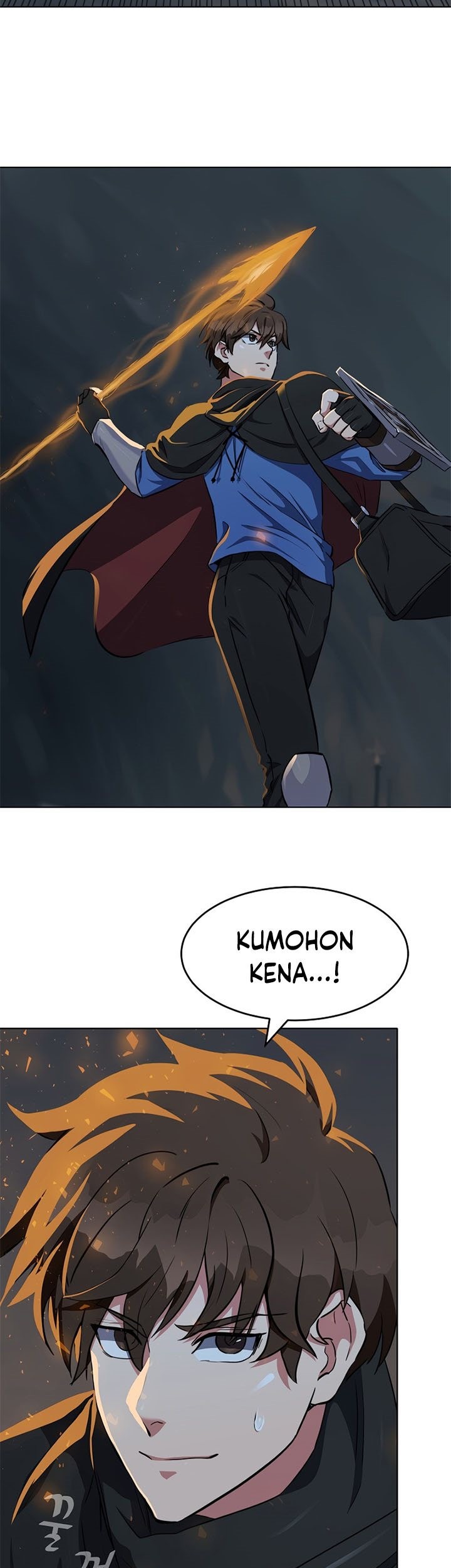 Level 1 Player Chapter 16 Gambar 10