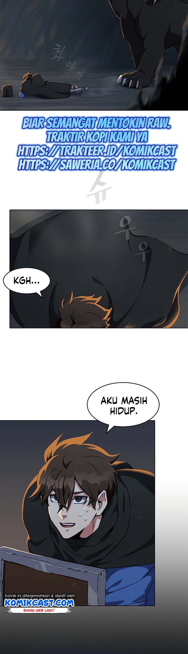 Level 1 Player Chapter 15 Gambar 24