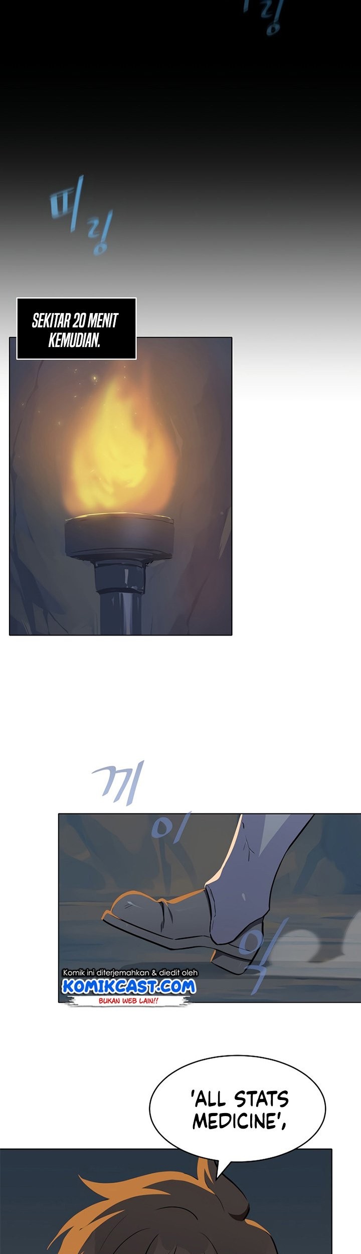 Level 1 Player Chapter 15 Gambar 30