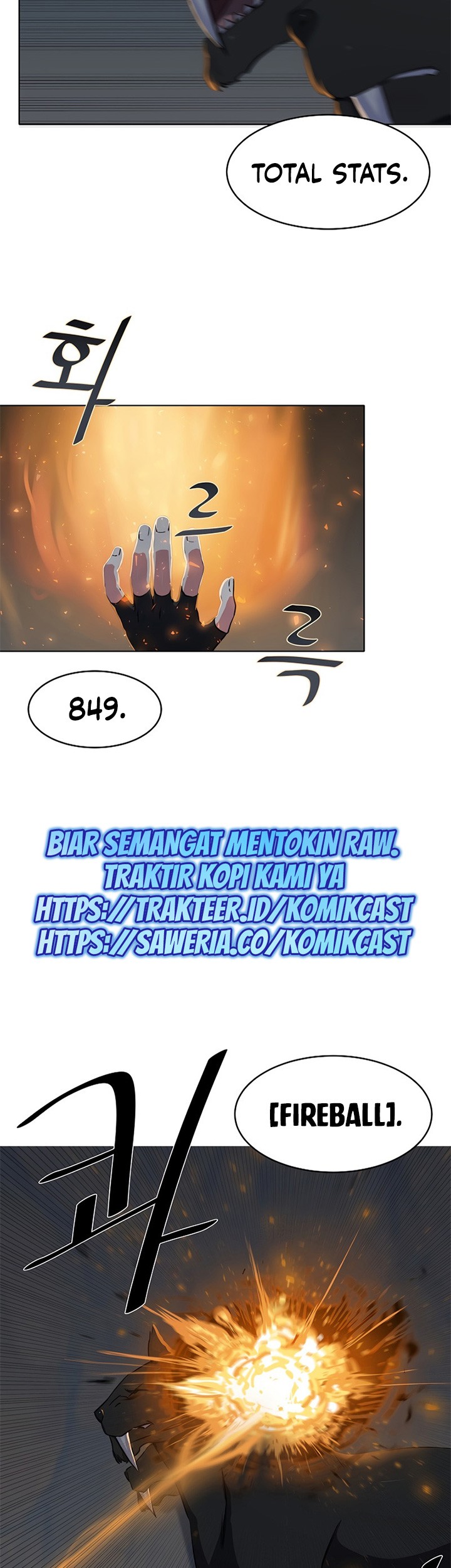Level 1 Player Chapter 15 Gambar 32