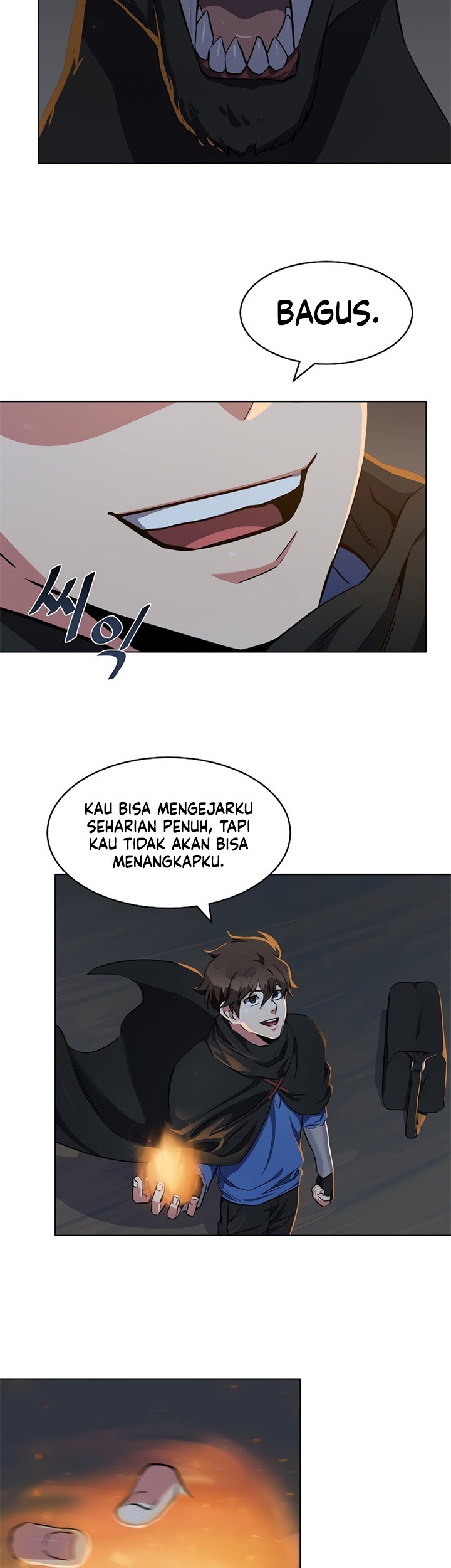 Level 1 Player Chapter 15 Gambar 34