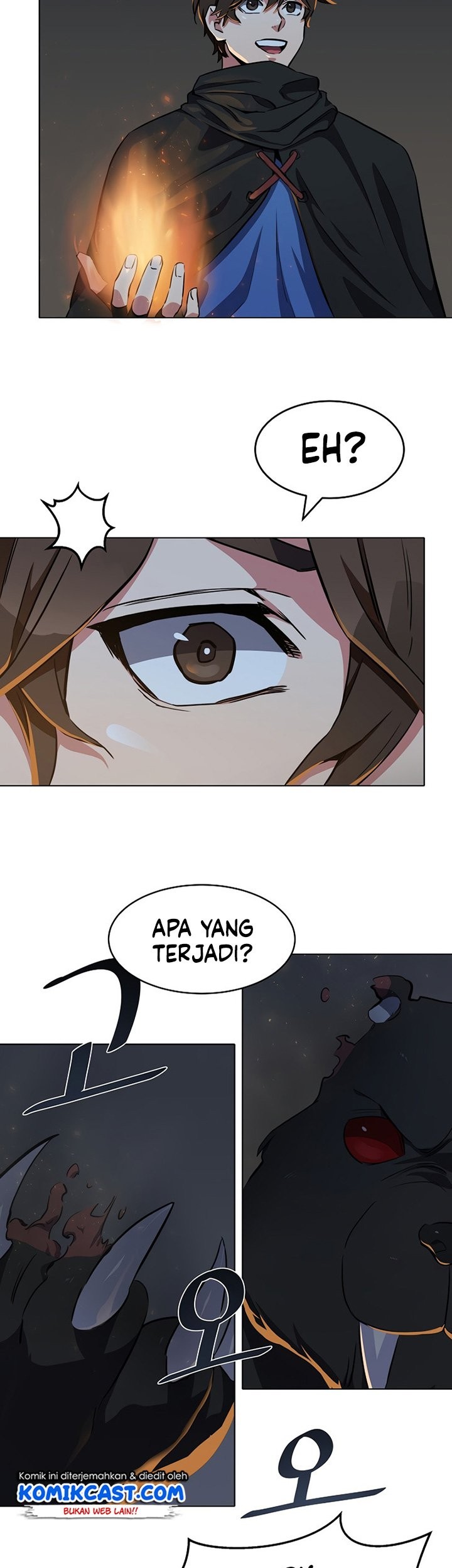 Level 1 Player Chapter 15 Gambar 38