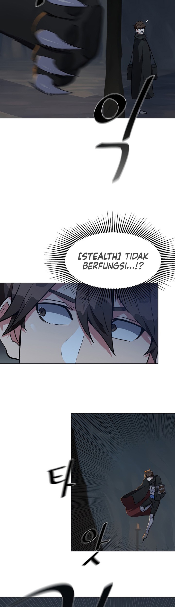 Level 1 Player Chapter 15 Gambar 4