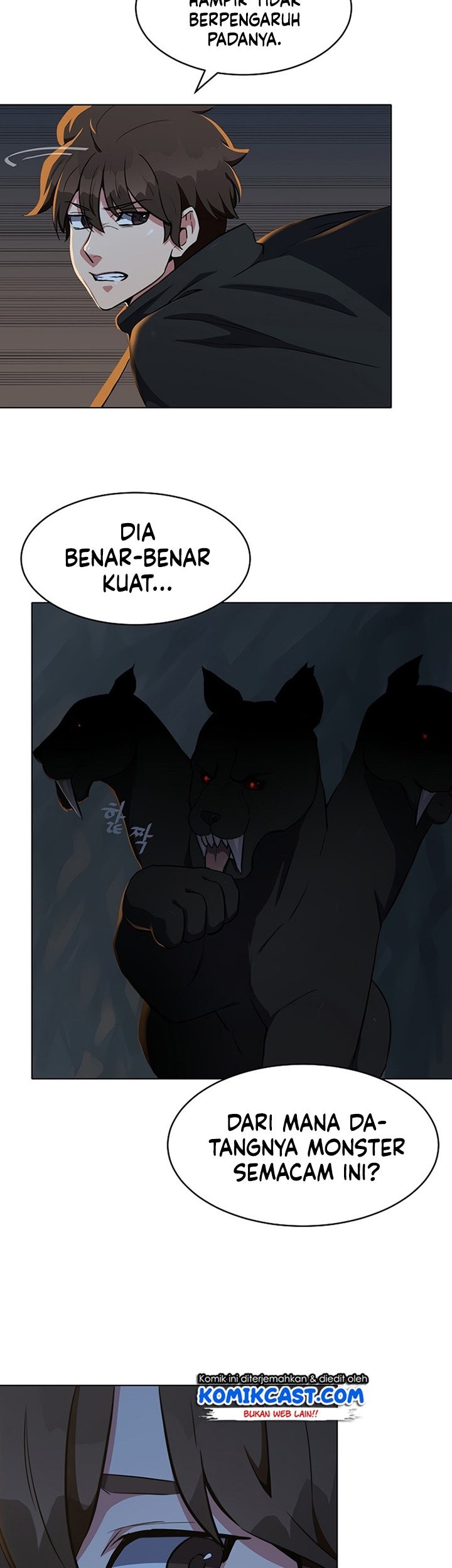 Level 1 Player Chapter 15 Gambar 16