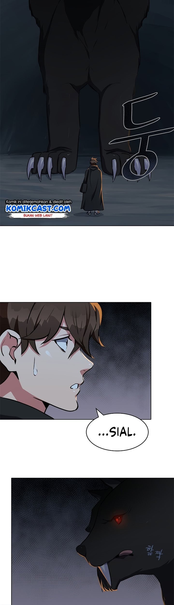 Level 1 Player Chapter 14 Gambar 48
