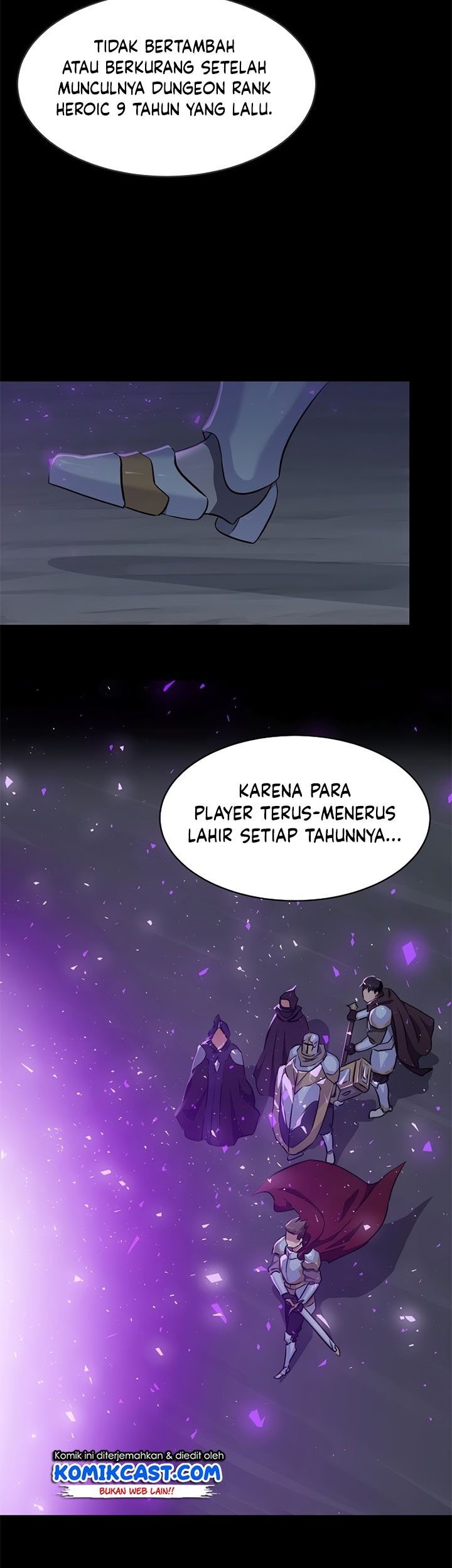 Level 1 Player Chapter 14 Gambar 6