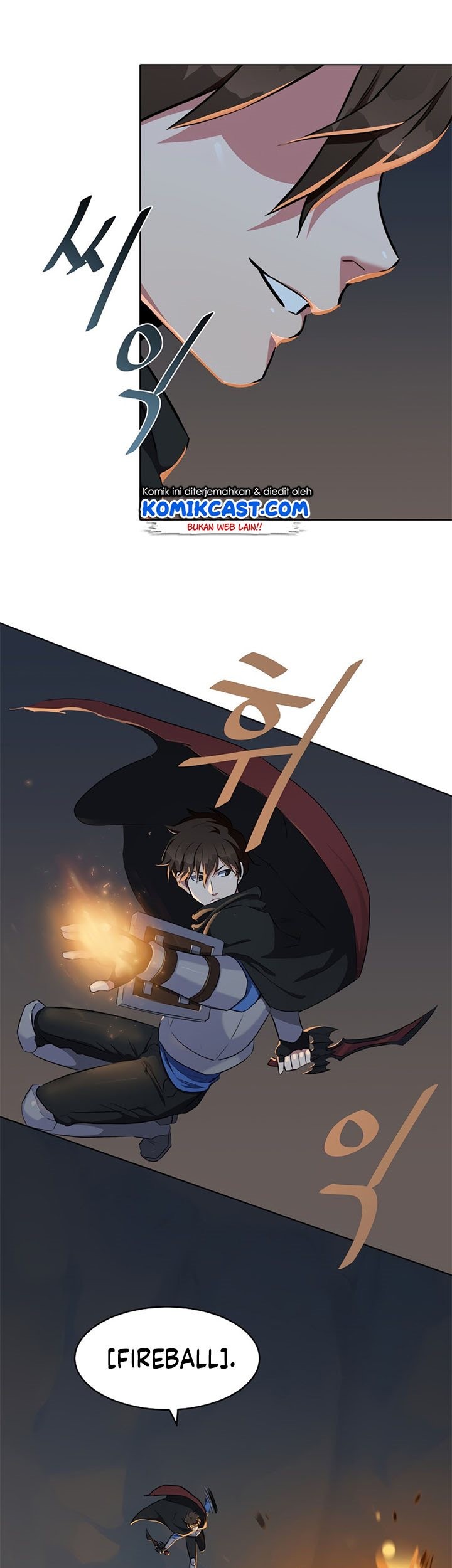 Level 1 Player Chapter 14 Gambar 12
