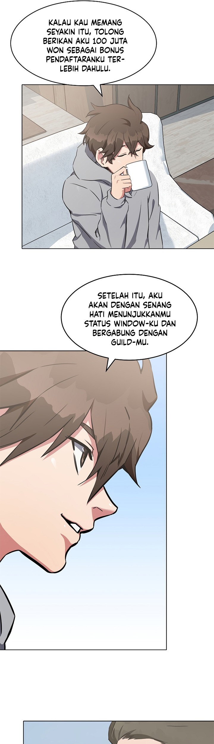 Level 1 Player Chapter 13 Gambar 10
