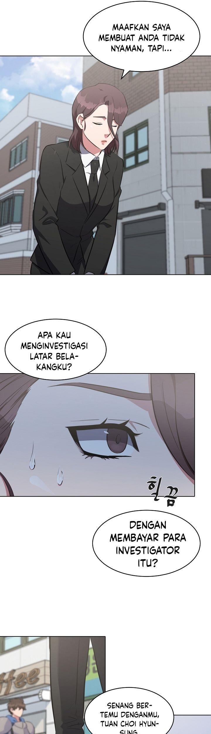 Level 1 Player Chapter 12 Gambar 20