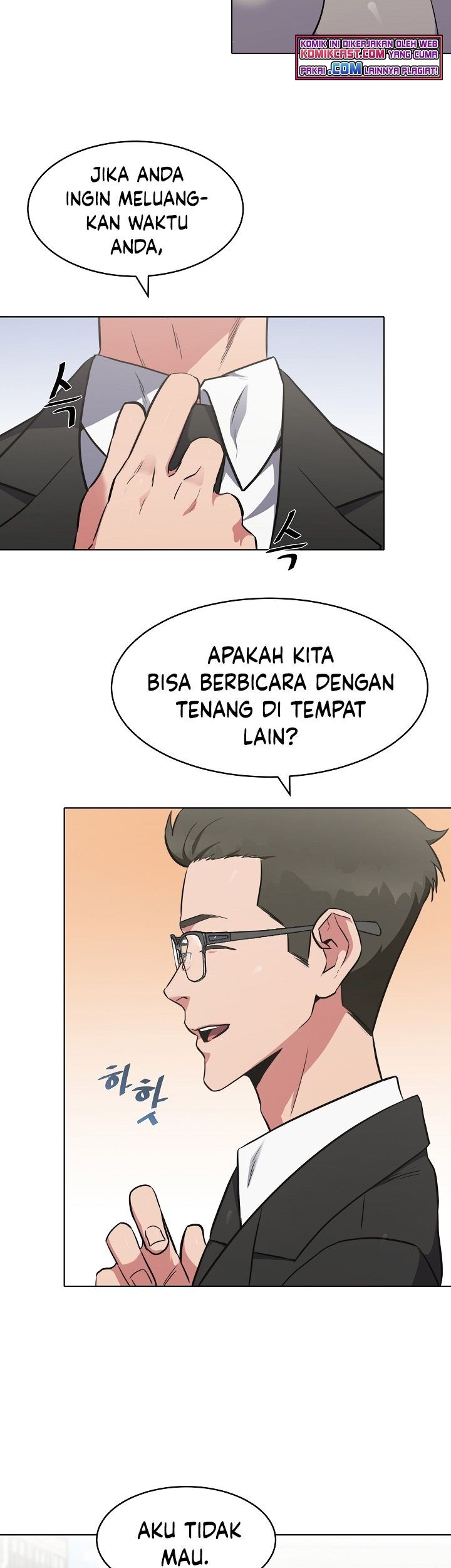 Level 1 Player Chapter 12 Gambar 22