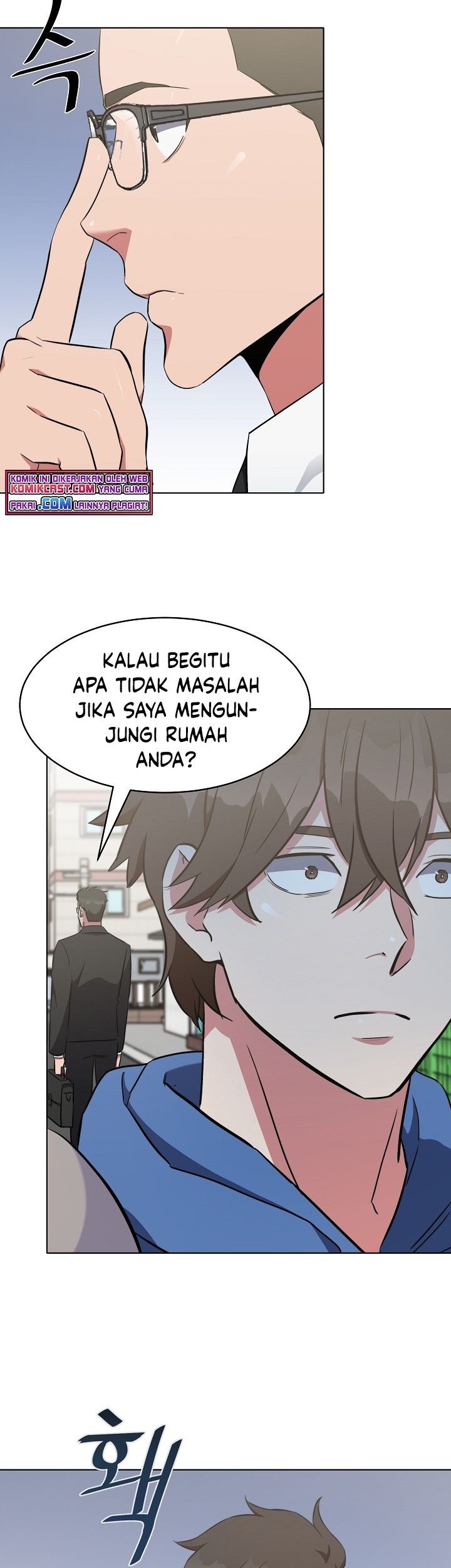 Level 1 Player Chapter 12 Gambar 24