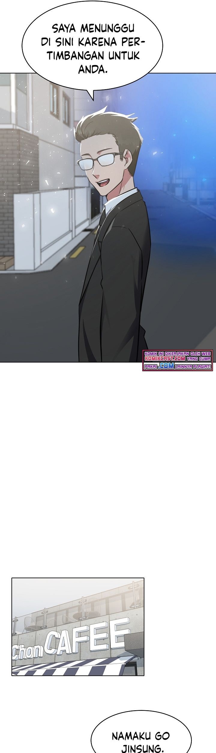 Level 1 Player Chapter 12 Gambar 26