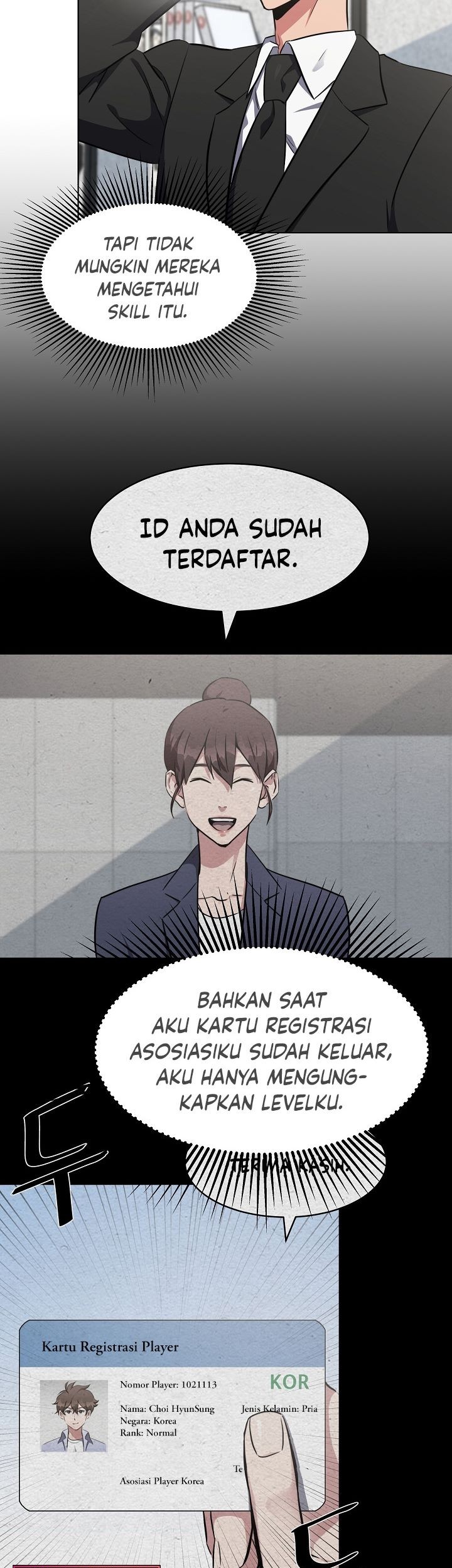 Level 1 Player Chapter 12 Gambar 42