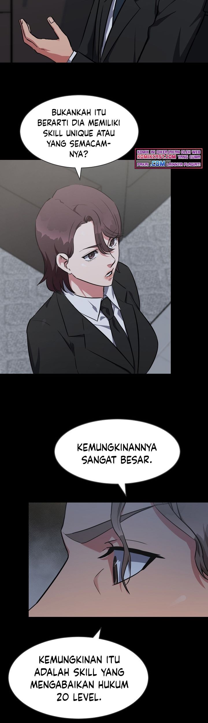 Level 1 Player Chapter 12 Gambar 6