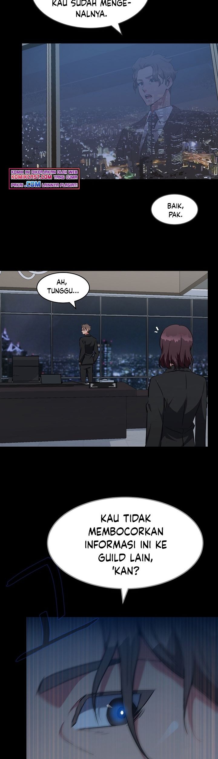 Level 1 Player Chapter 12 Gambar 10