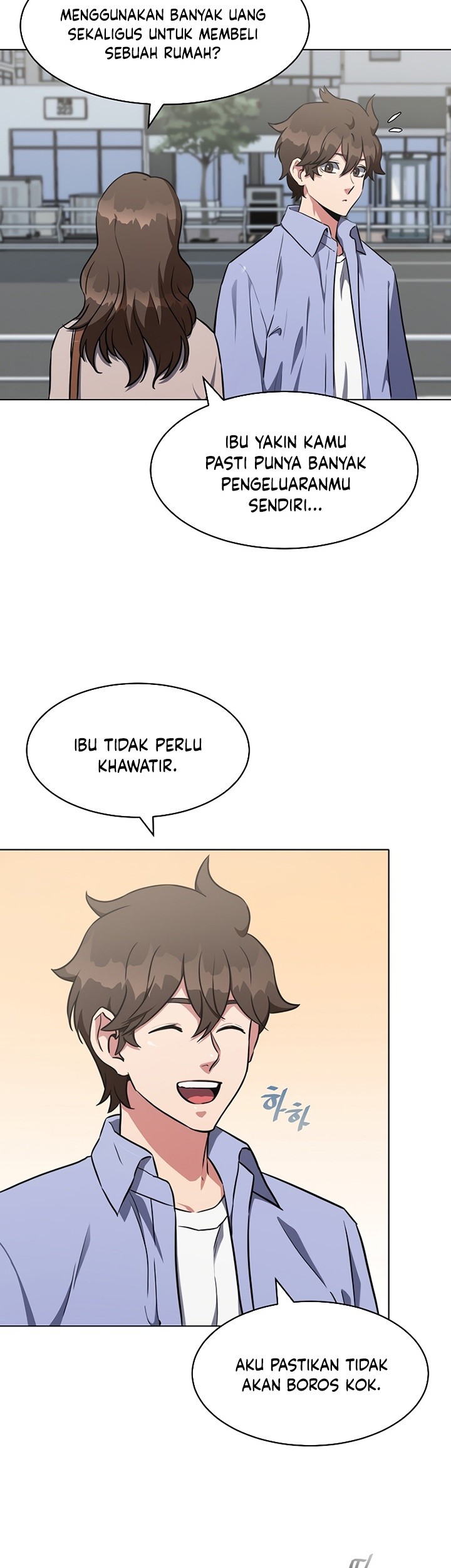 Level 1 Player Chapter 11 Gambar 20