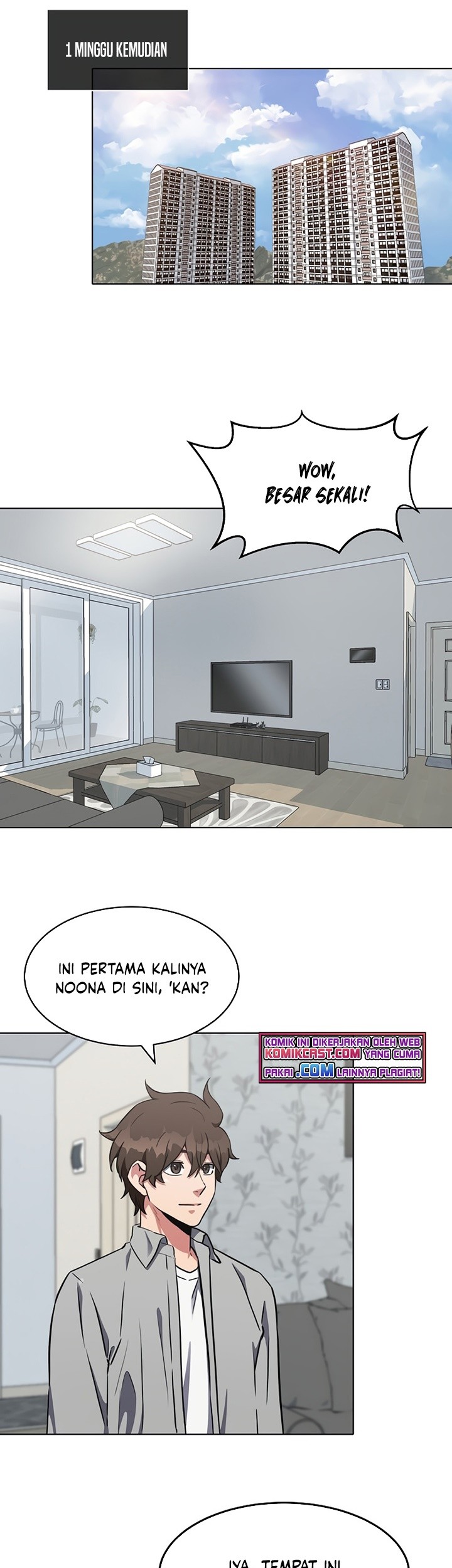 Level 1 Player Chapter 11 Gambar 26