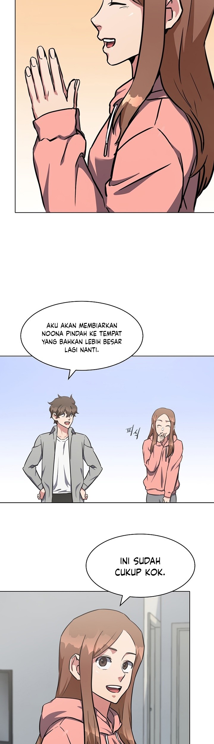 Level 1 Player Chapter 11 Gambar 28