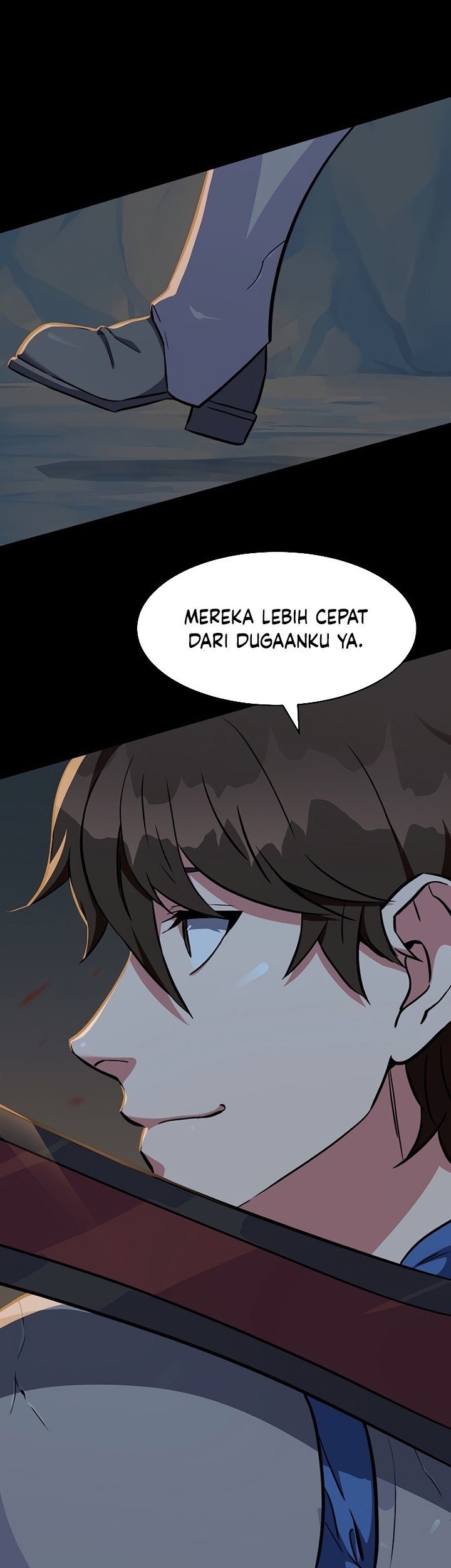 Level 1 Player Chapter 11 Gambar 42