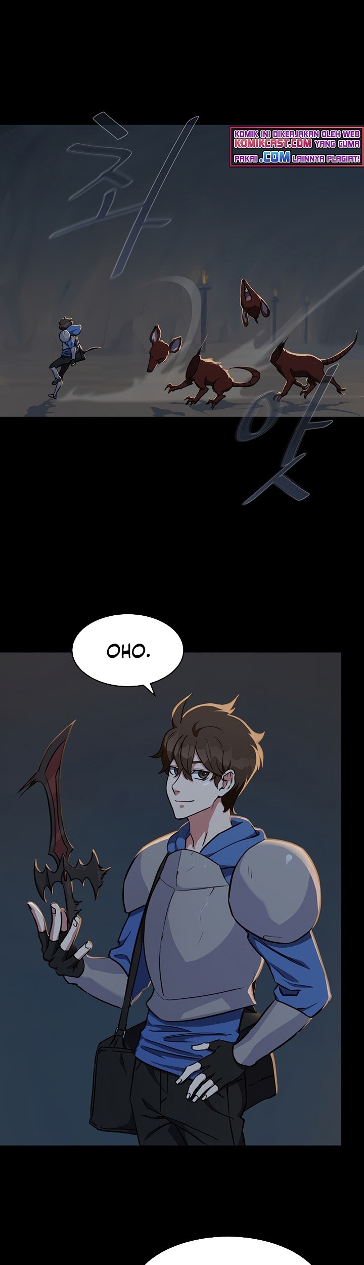 Level 1 Player Chapter 11 Gambar 44