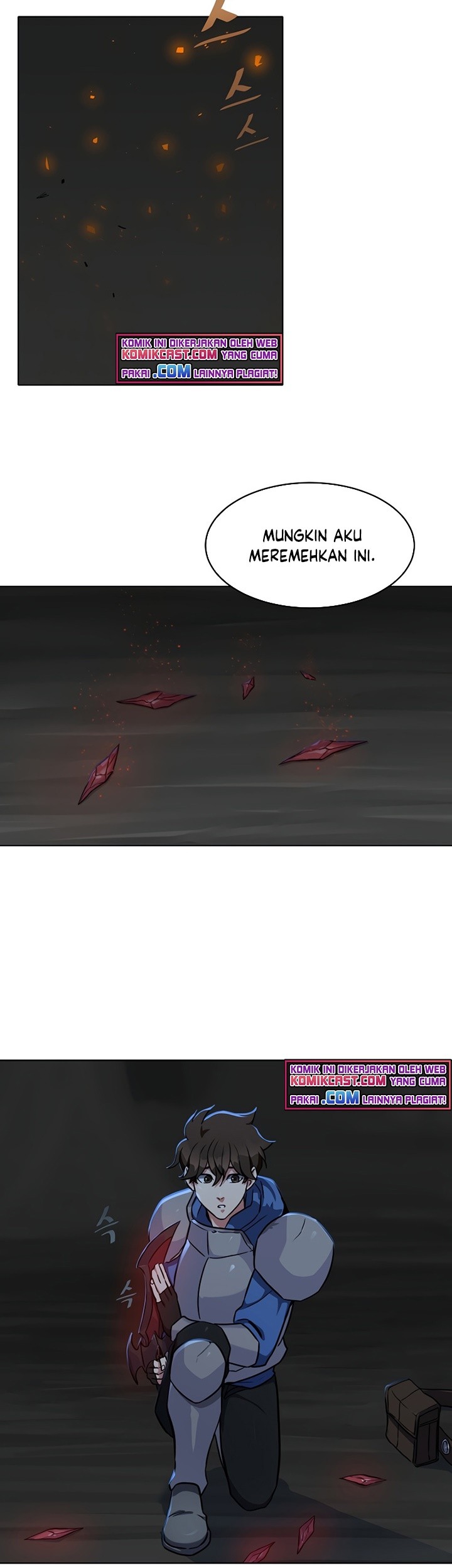 Level 1 Player Chapter 11 Gambar 12