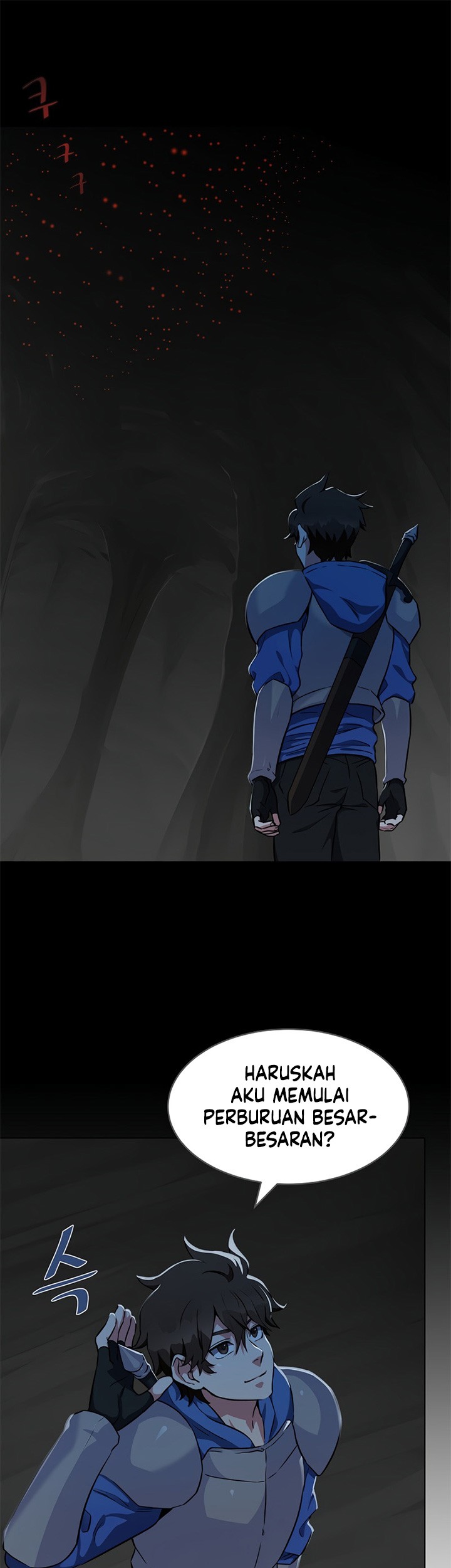 Level 1 Player Chapter 10 Gambar 20