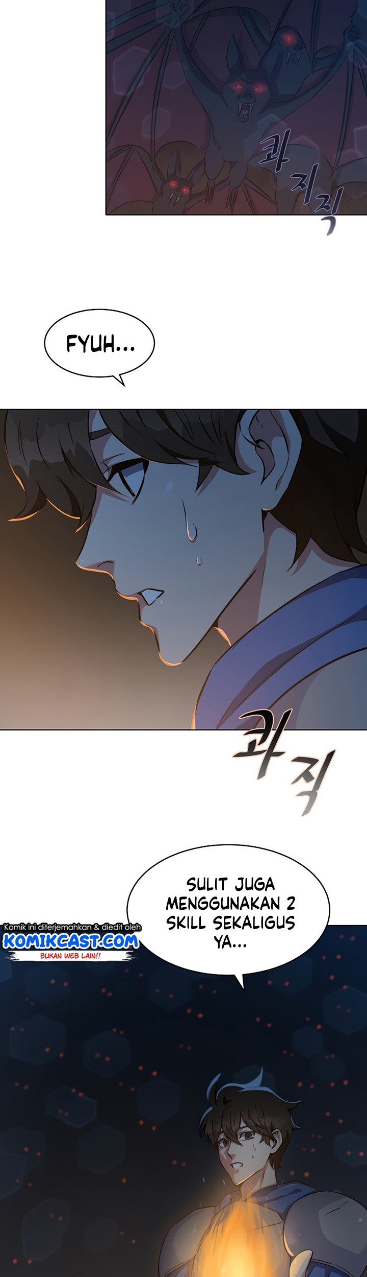 Level 1 Player Chapter 10 Gambar 28