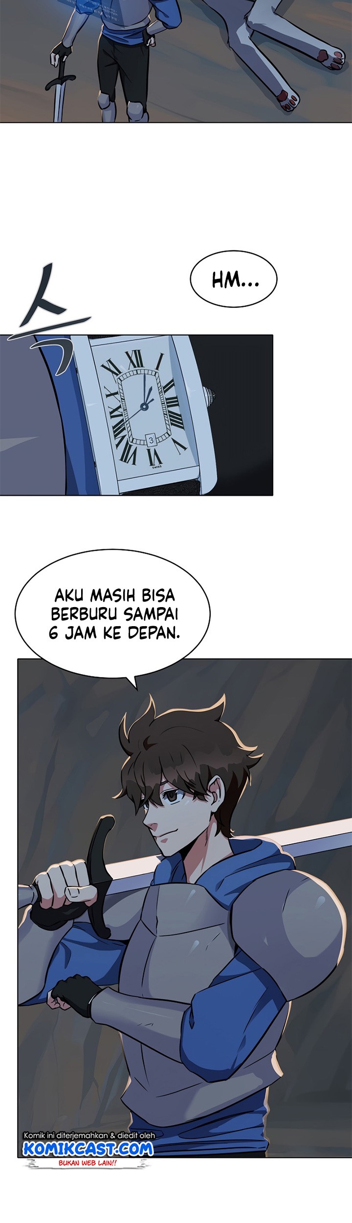 Level 1 Player Chapter 10 Gambar 10