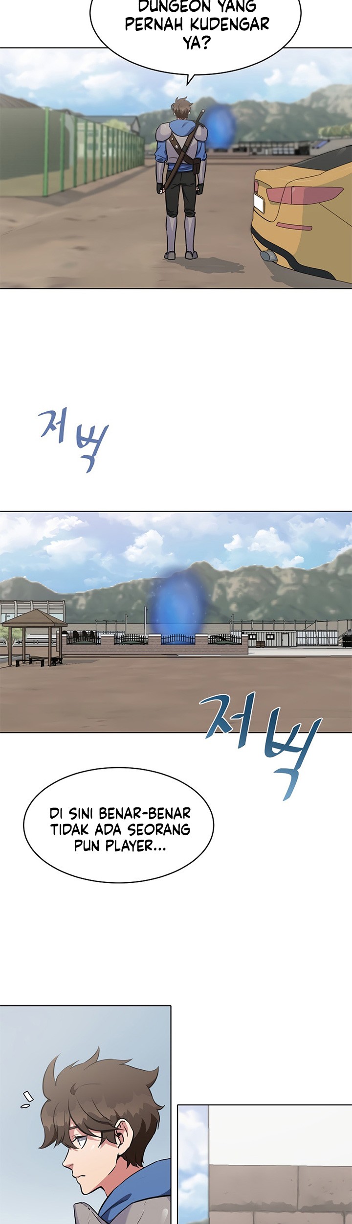 Level 1 Player Chapter 10 Gambar 12