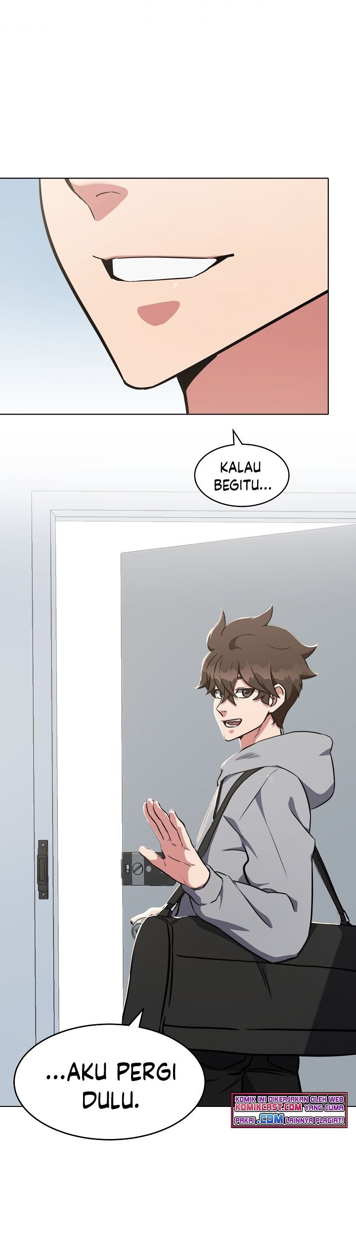 Level 1 Player Chapter 09 Gambar 40