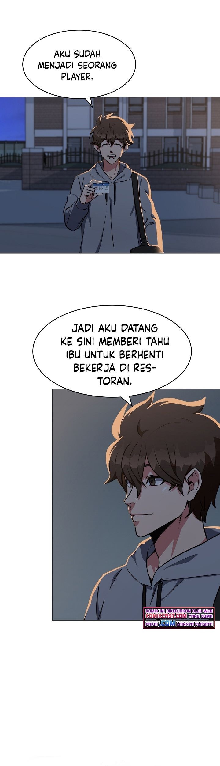 Level 1 Player Chapter 09 Gambar 4