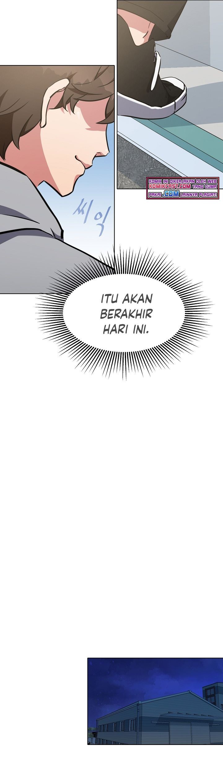 Level 1 Player Chapter 08 Gambar 20