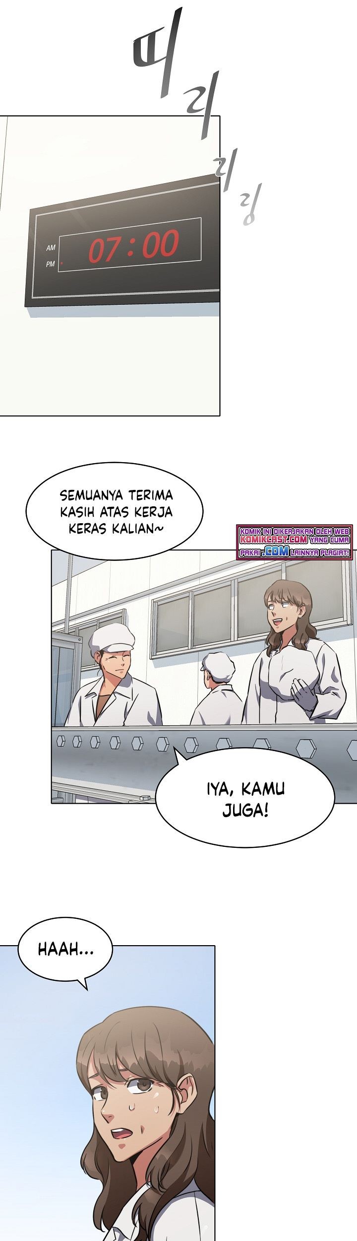 Level 1 Player Chapter 08 Gambar 22