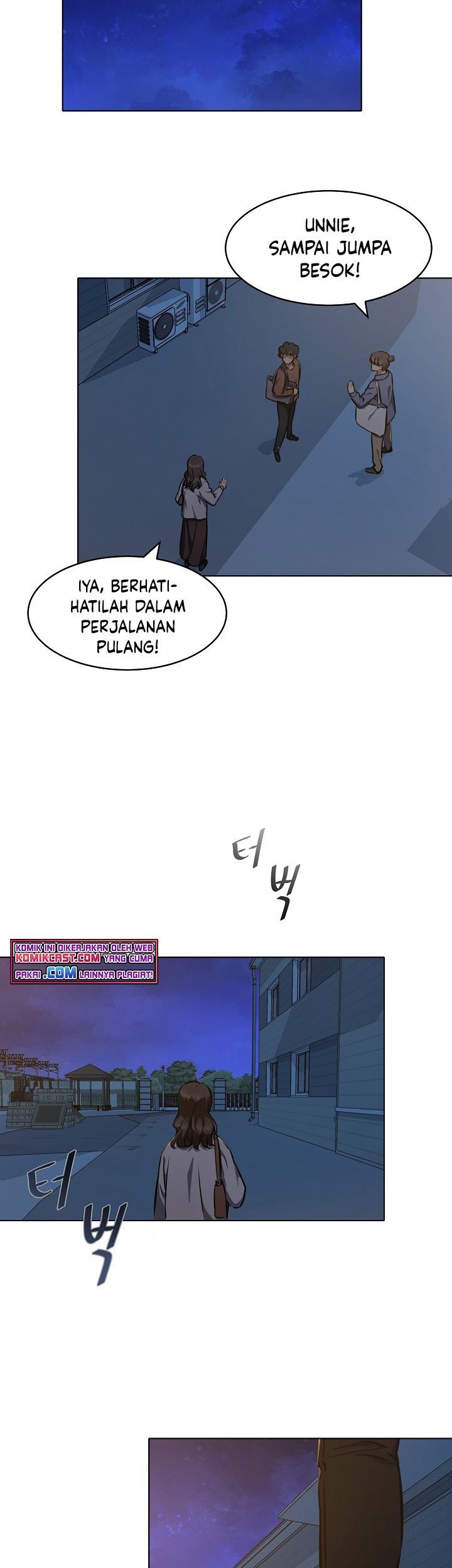 Level 1 Player Chapter 08 Gambar 24