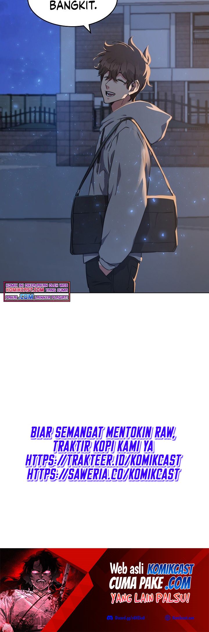 Level 1 Player Chapter 08 Gambar 39