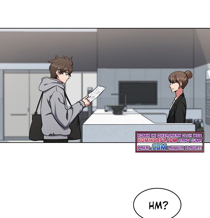 Level 1 Player Chapter 08 Gambar 11