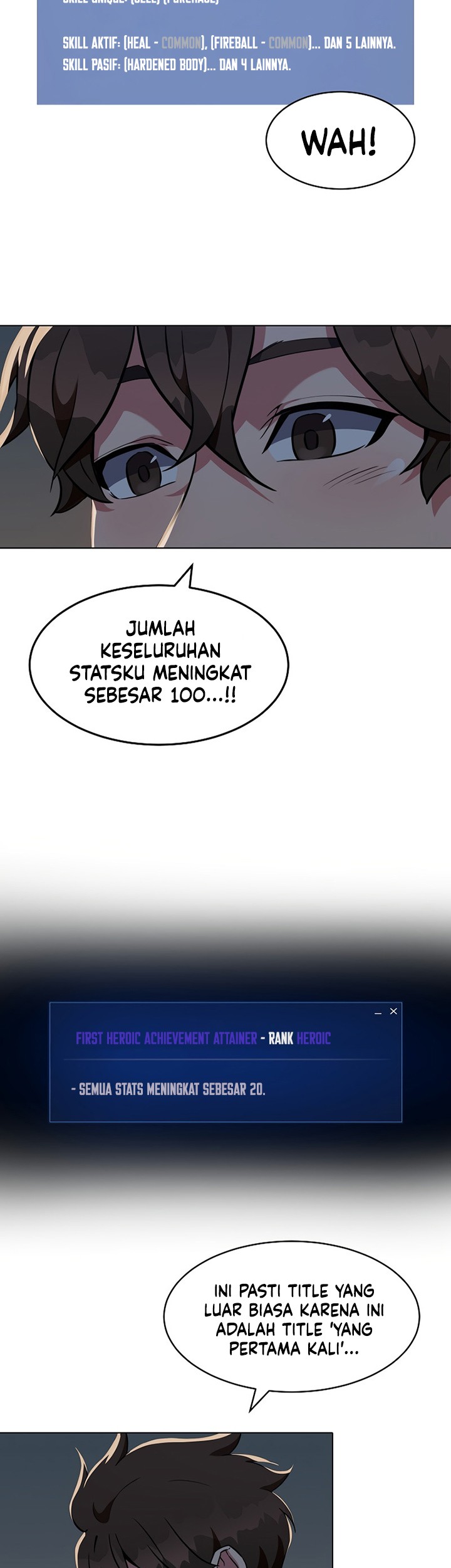 Level 1 Player Chapter 07 Gambar 18