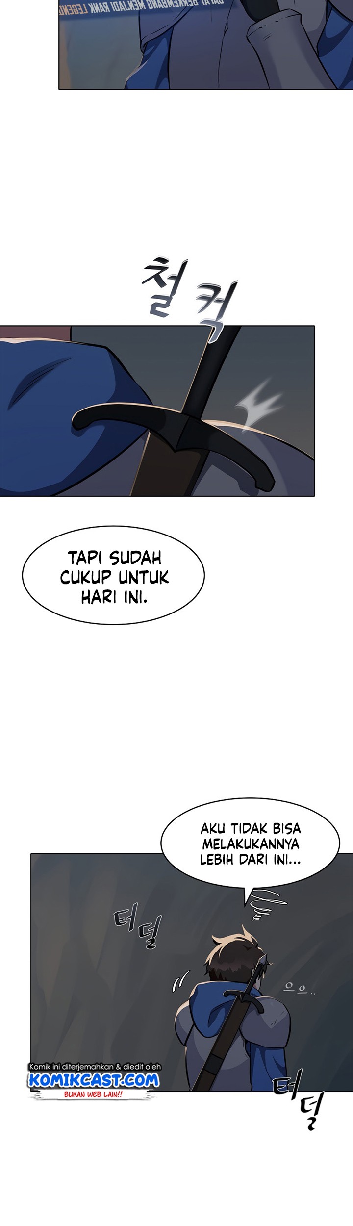 Level 1 Player Chapter 07 Gambar 22