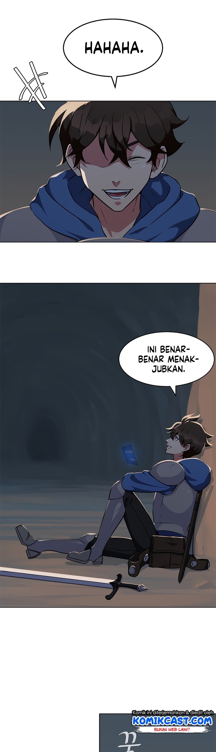 Level 1 Player Chapter 07 Gambar 32