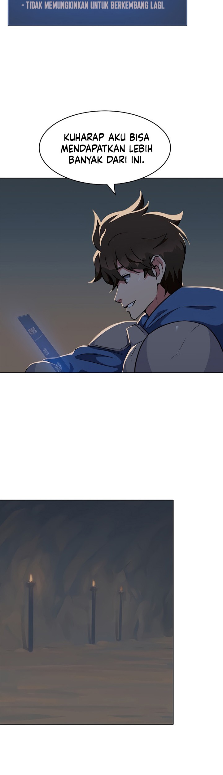 Level 1 Player Chapter 07 Gambar 34
