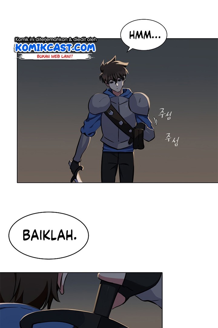 Level 1 Player Chapter 07 Gambar 35